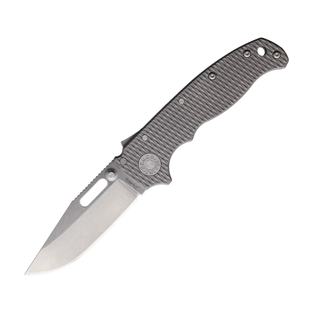 Demko AD20.5 Shark-Lock Milled
