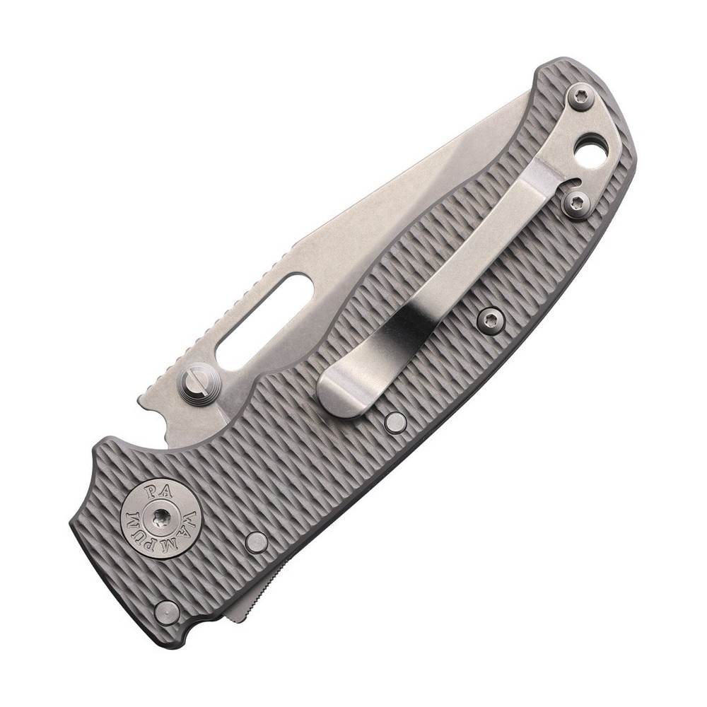 Demko AD20.5 Shark-Lock Milled