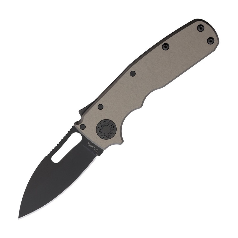 Demko Shark Cub Shark-Lock Gray