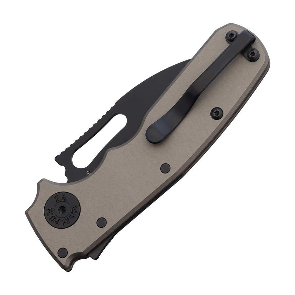 Demko Shark Cub Shark-Lock Gray