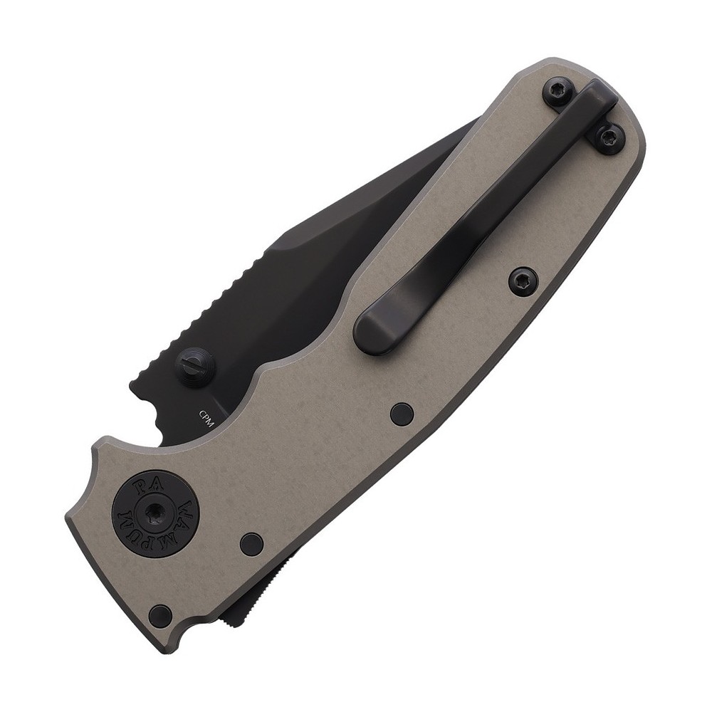 Demko Shark Cub Shark-Lock