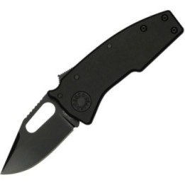 Demko Nano Shark Lock Stealth 20CV