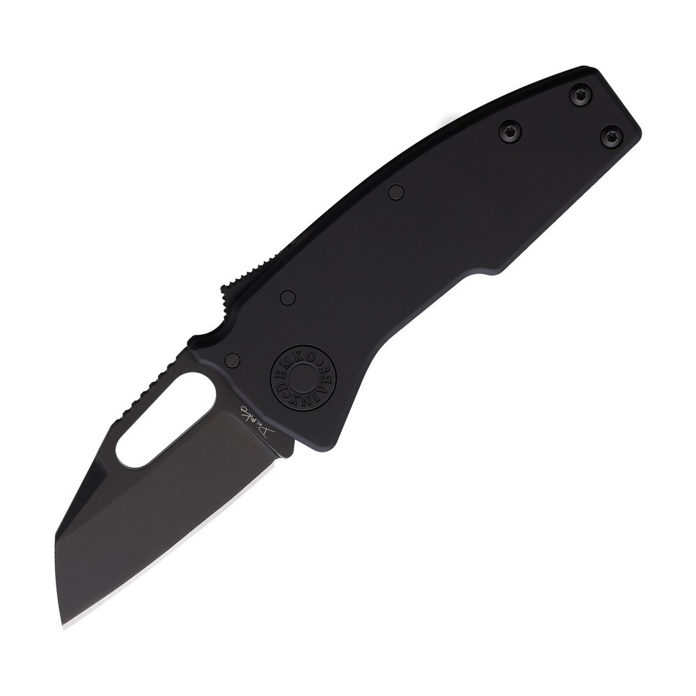 Demko Nano Shark Lock Stealth