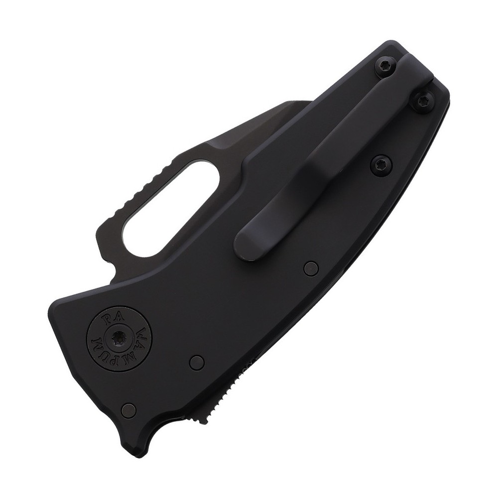 Demko Nano Shark Lock Stealth