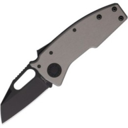 Demko Nano Shark Lock Stealth Gray