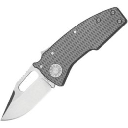 Demko Nano Shark Lock Milled Ti