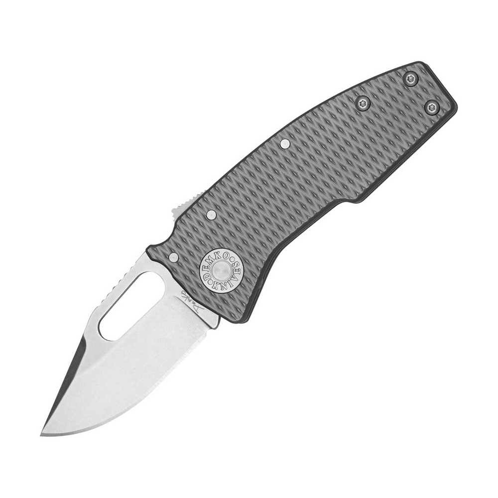 Demko Nano Shark Lock Milled Ti