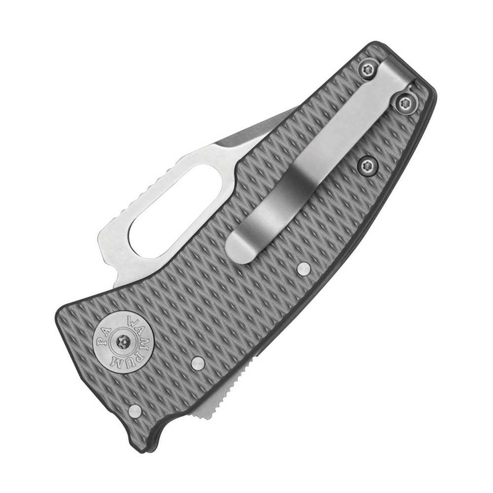 Demko Nano Shark Lock Milled Ti