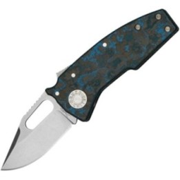 Demko Nano Shark Lock Fat CF Clip