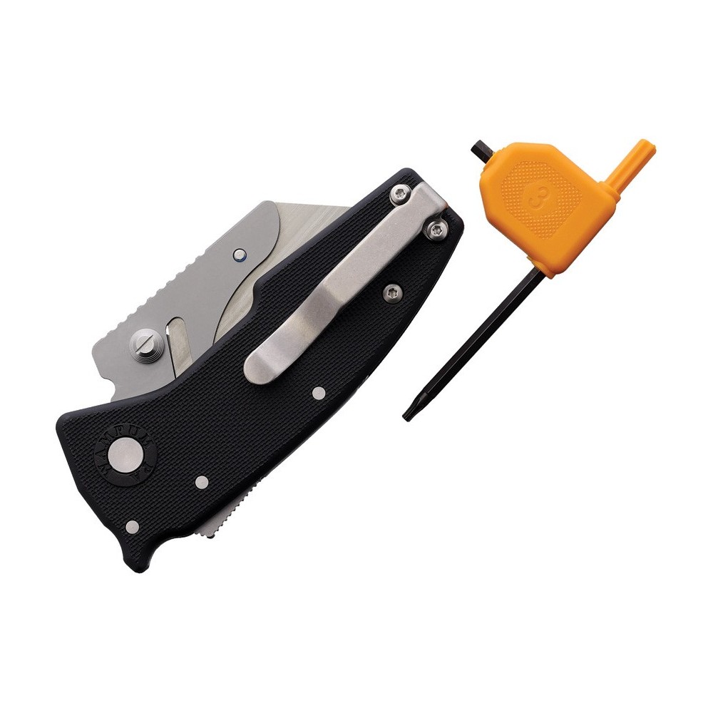 Demko Razor Shark GRN Black
