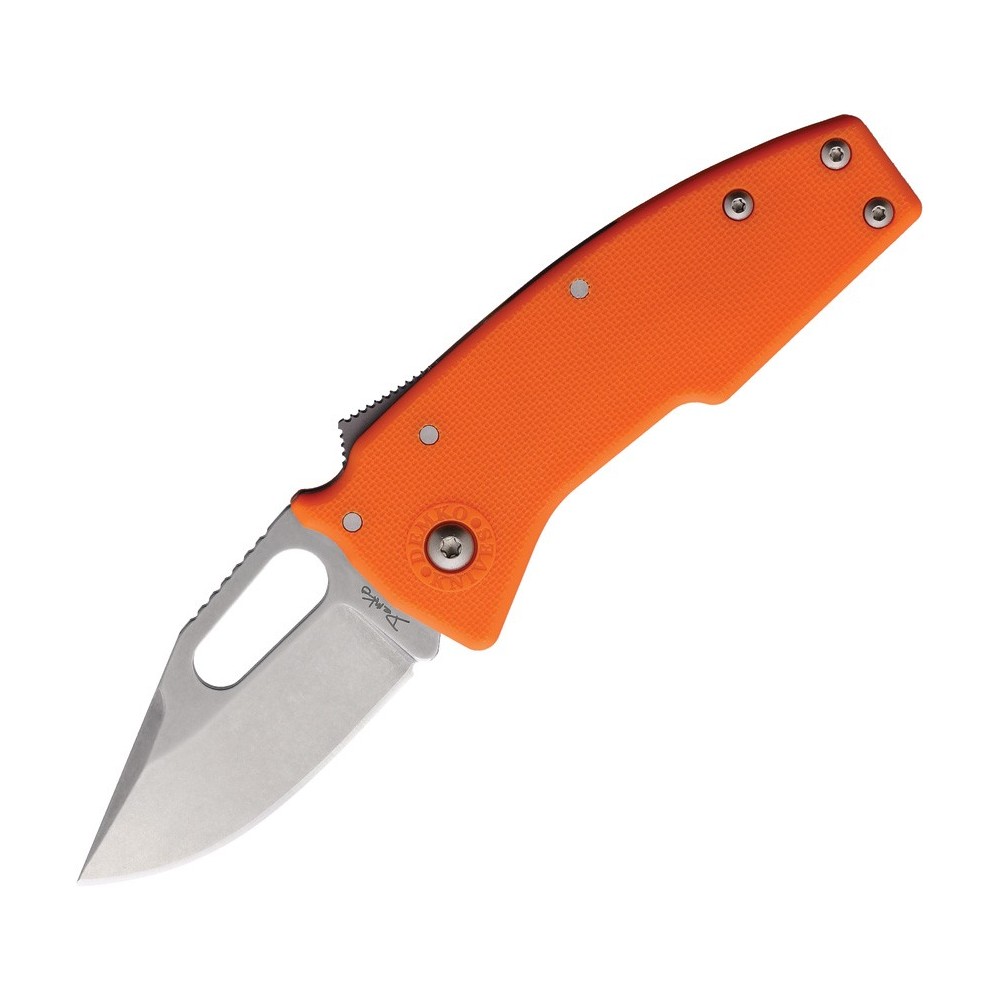 Demko Nano Shark Lock Org Clip