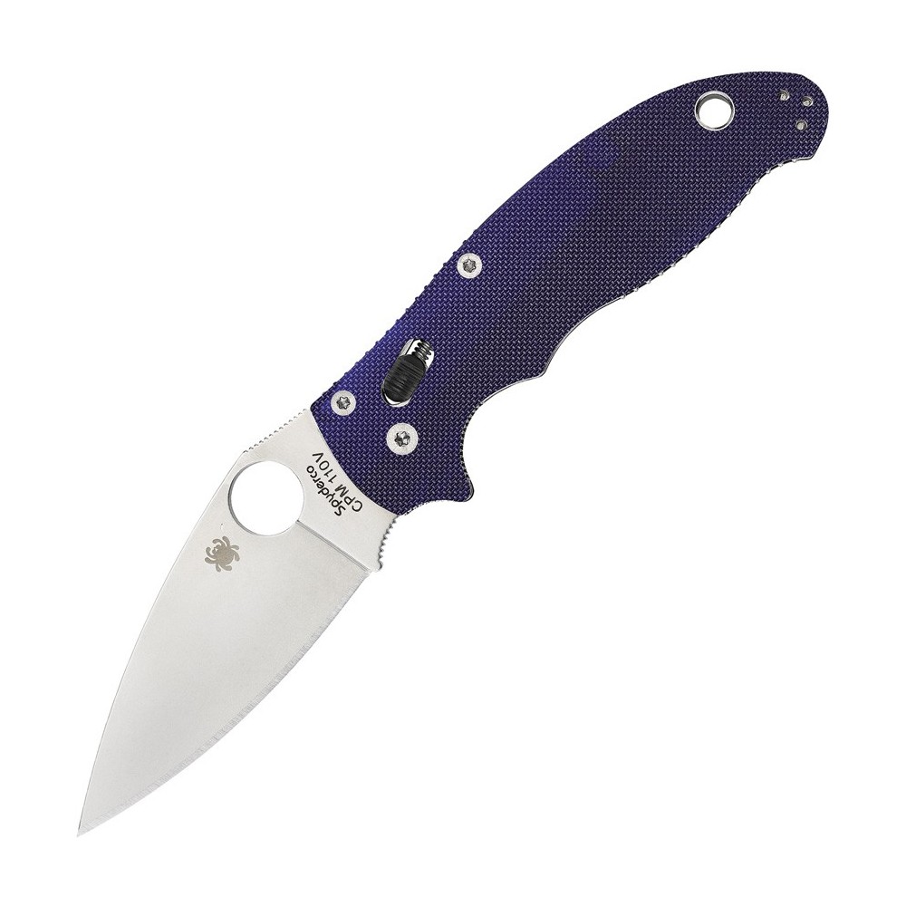 Spyderco Manix 2 Ball Bearing Lock