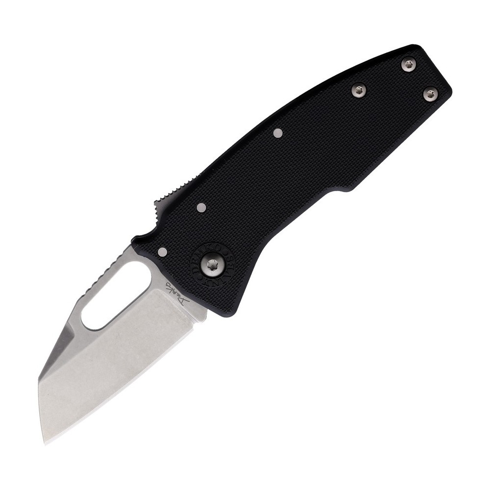 Demko Nano Shark Lock Black SF