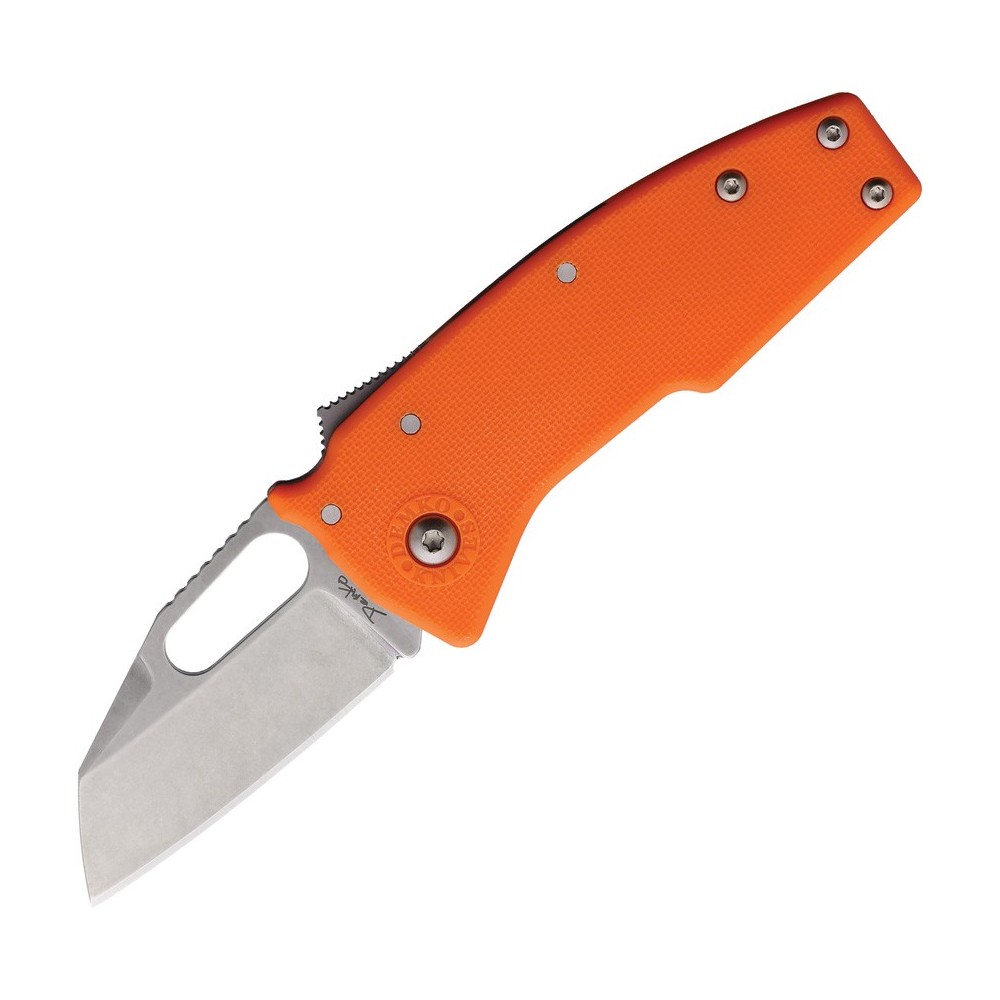Demko Nano Shark Lock Org SF