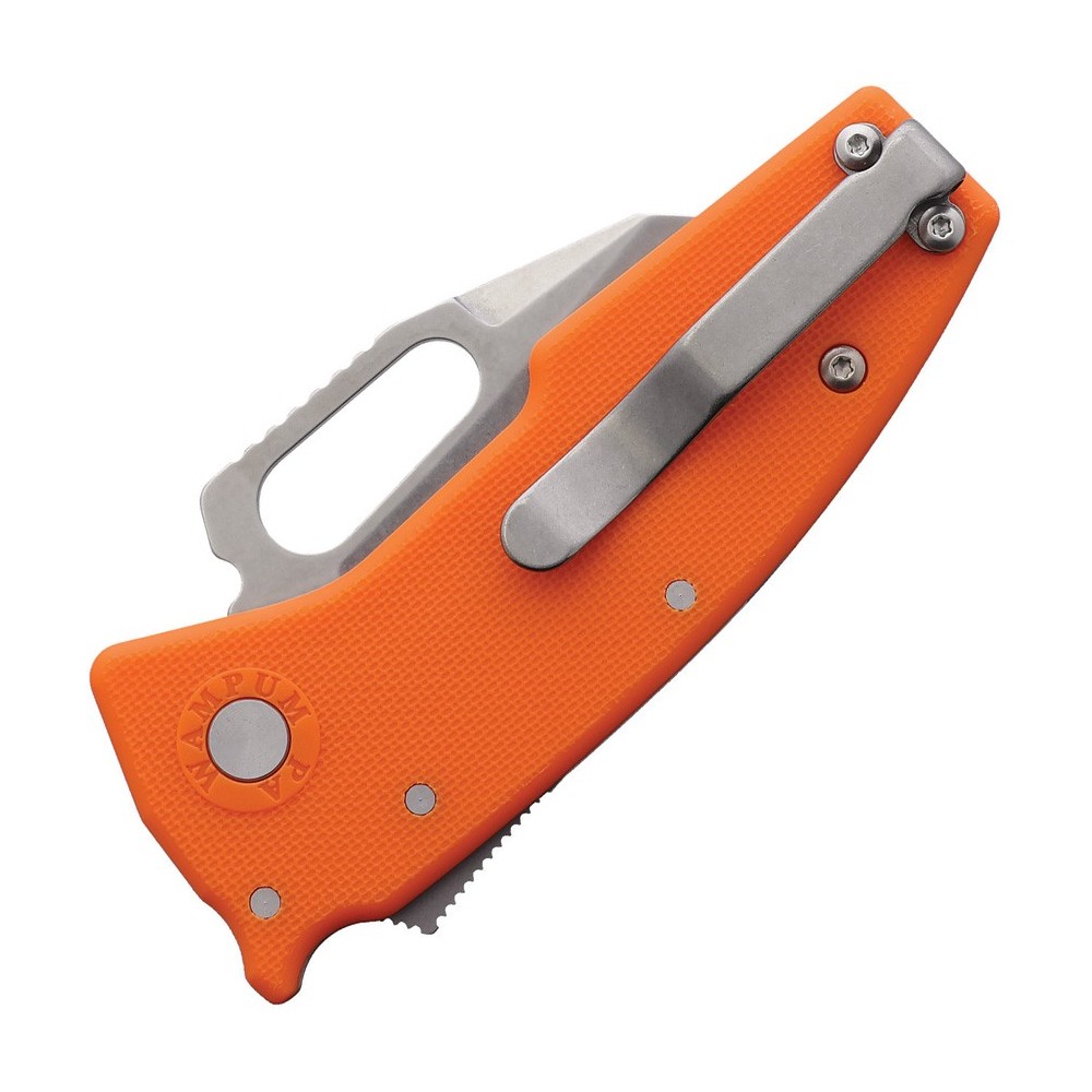 Demko Nano Shark Lock Org SF