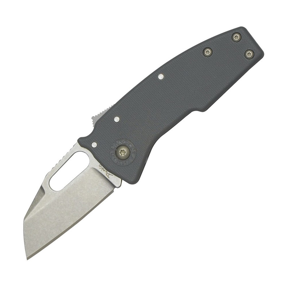 Demko Nano Shark AUS10A SF Gry