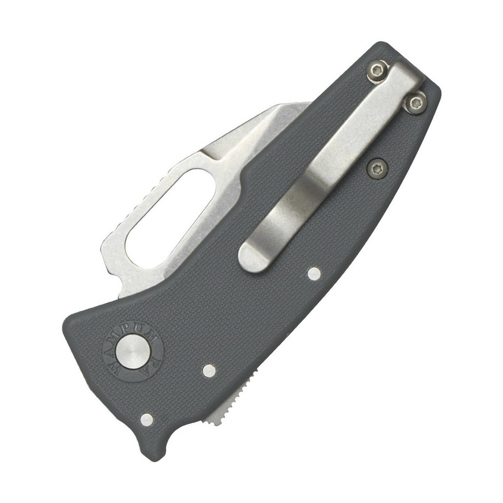 Demko Nano Shark AUS10A SF Gry