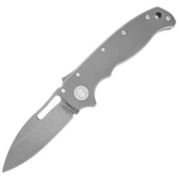 Demko AD20.5 Shark Lock Smooth Ti