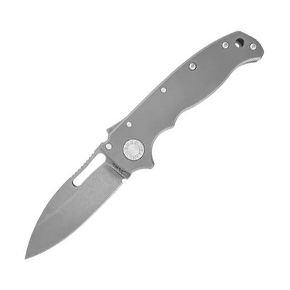 Demko AD20.5 Shark Lock Smooth Ti