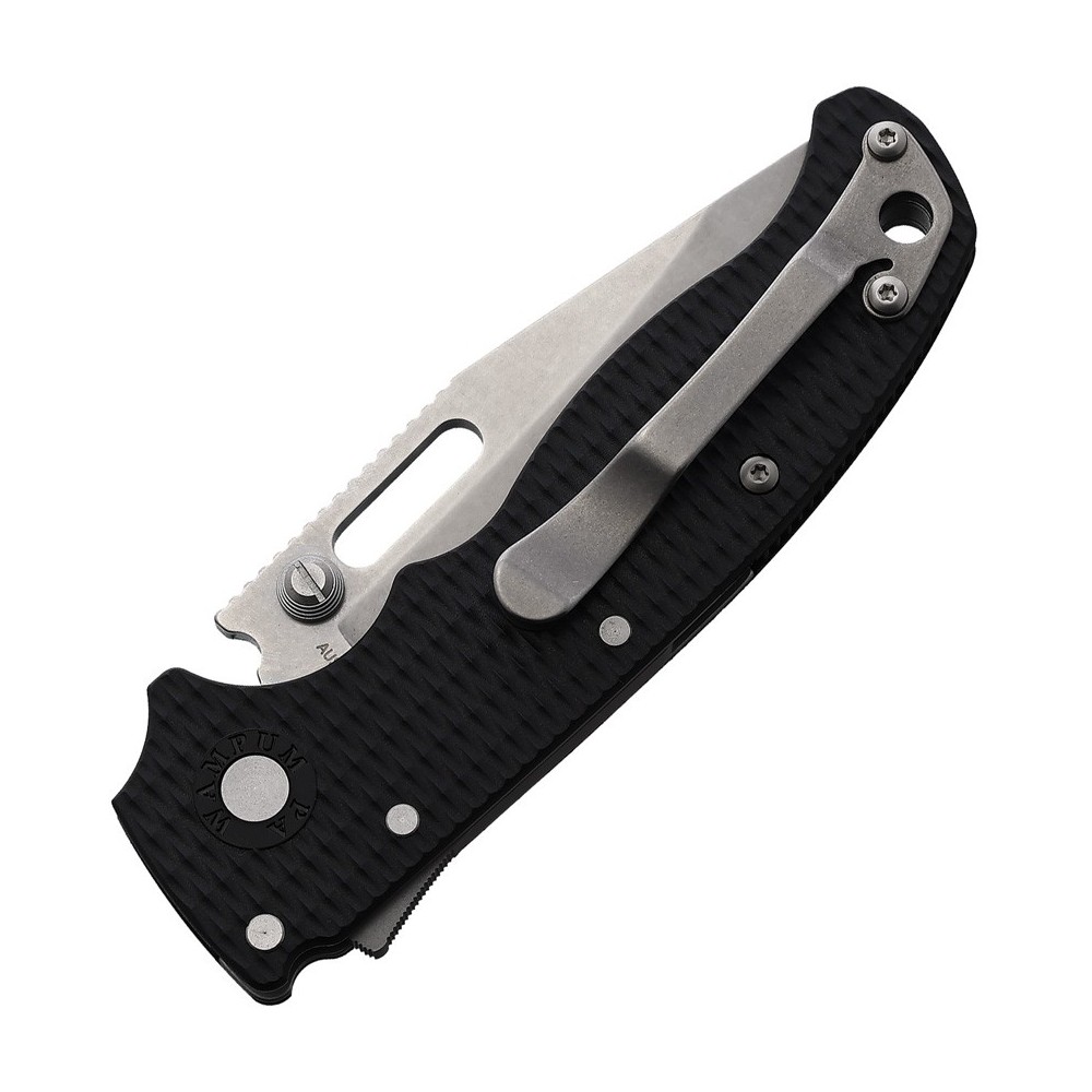 Demko AD 20.5 Shark-Lock Black
