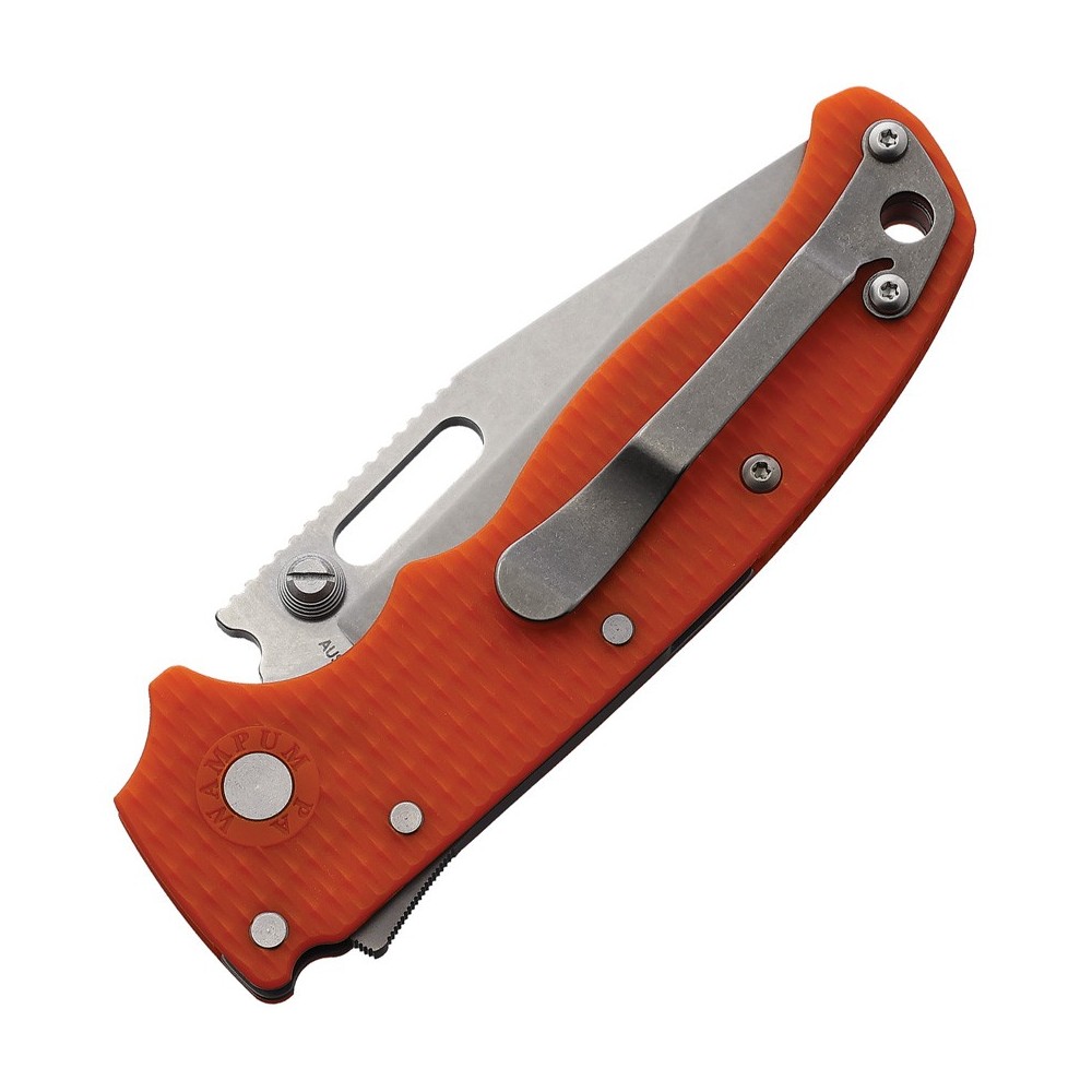 Demko AD 20.5 Shark-Lock Red