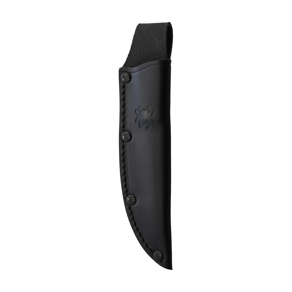 Spyderco Bow River OD Green Blk Bld