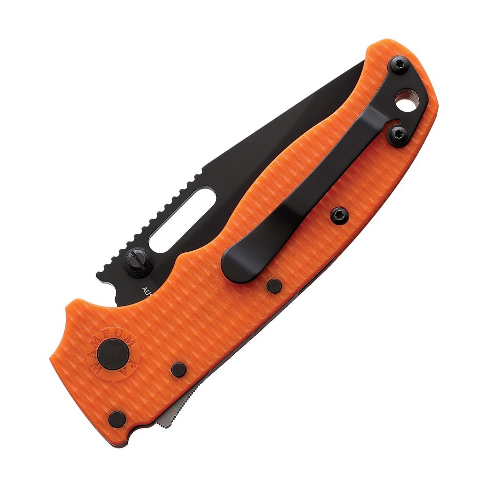 Demko AD 20.5 Shark-Lock Orange