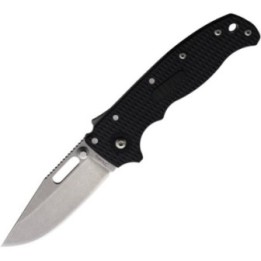 Demko AD 20.5 Shark-Lock Black