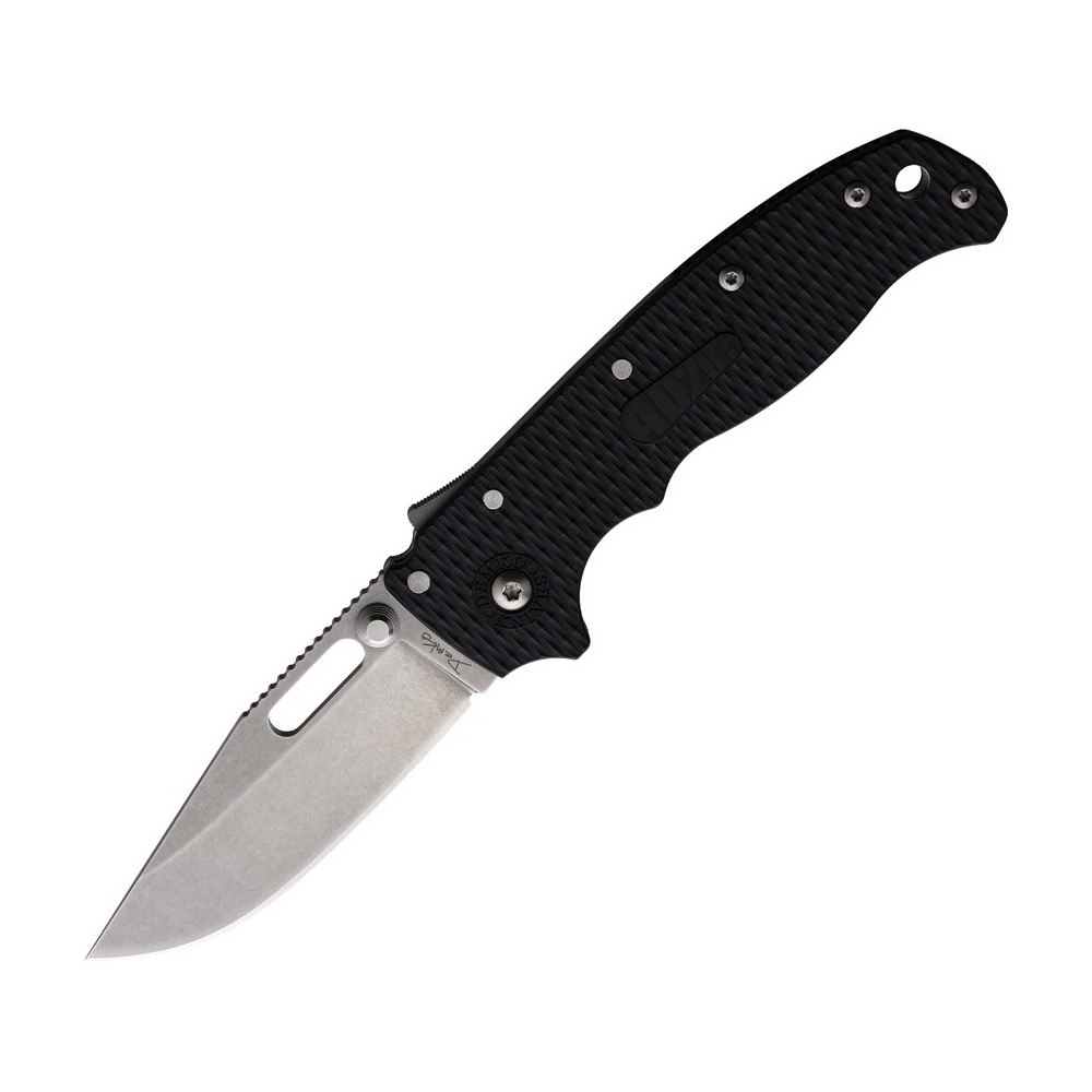 Demko AD 20.5 Shark-Lock Black
