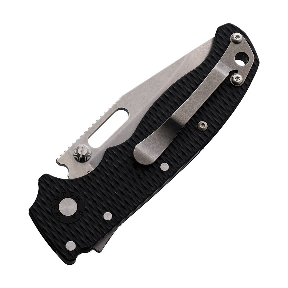 Demko AD 20.5 Shark-Lock Black