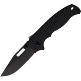 Demko AD 20.5 Shark-Lock Black