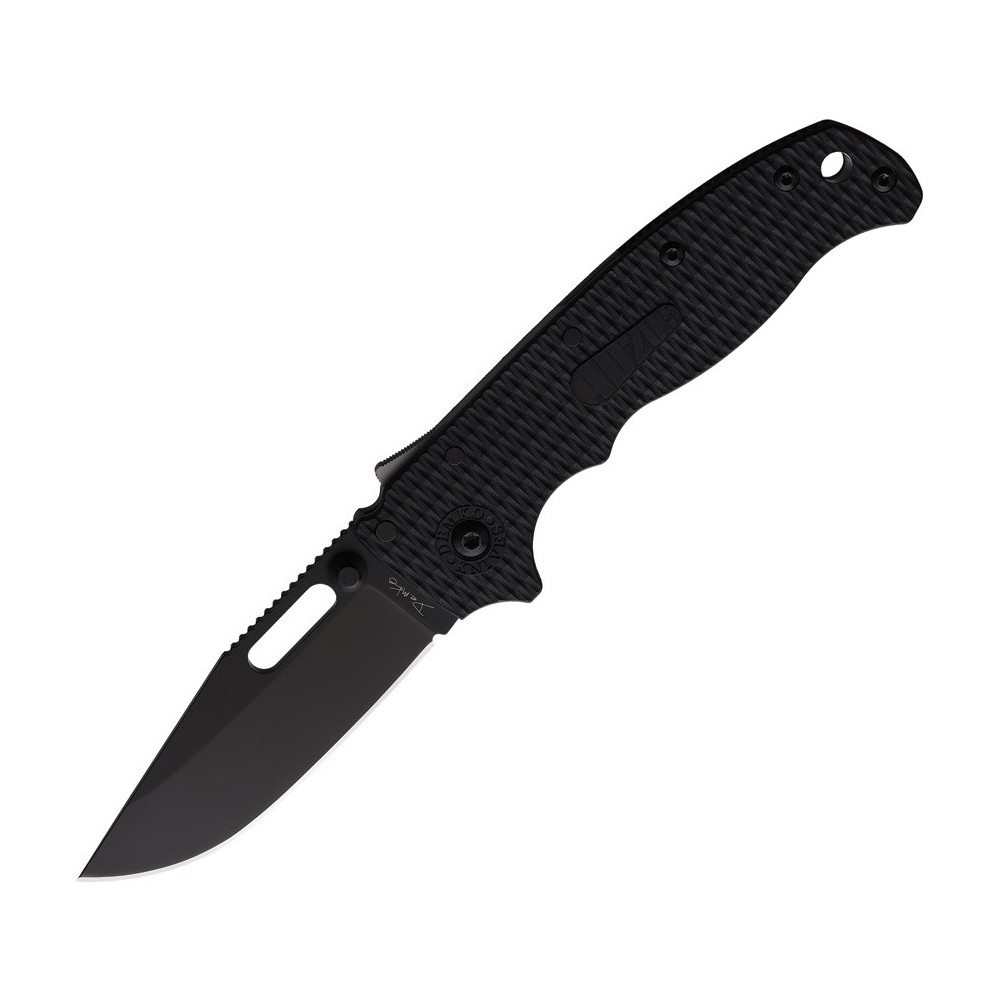 Demko AD 20.5 Shark-Lock Black