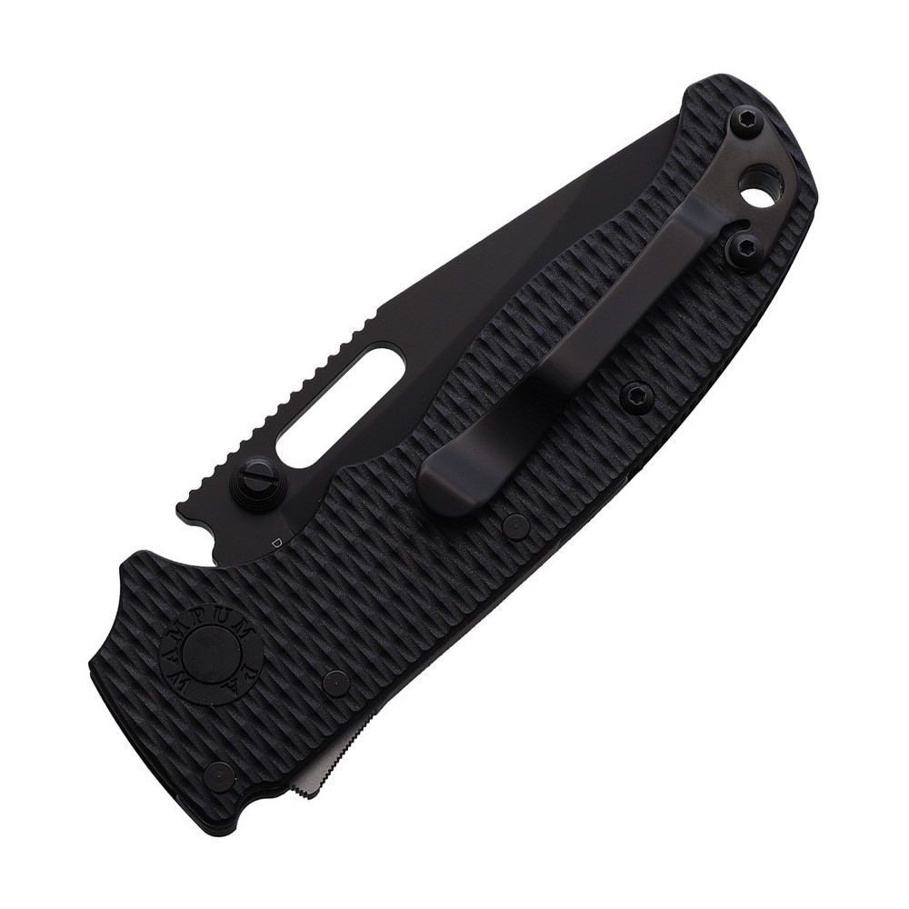 Demko AD 20.5 Shark-Lock Black