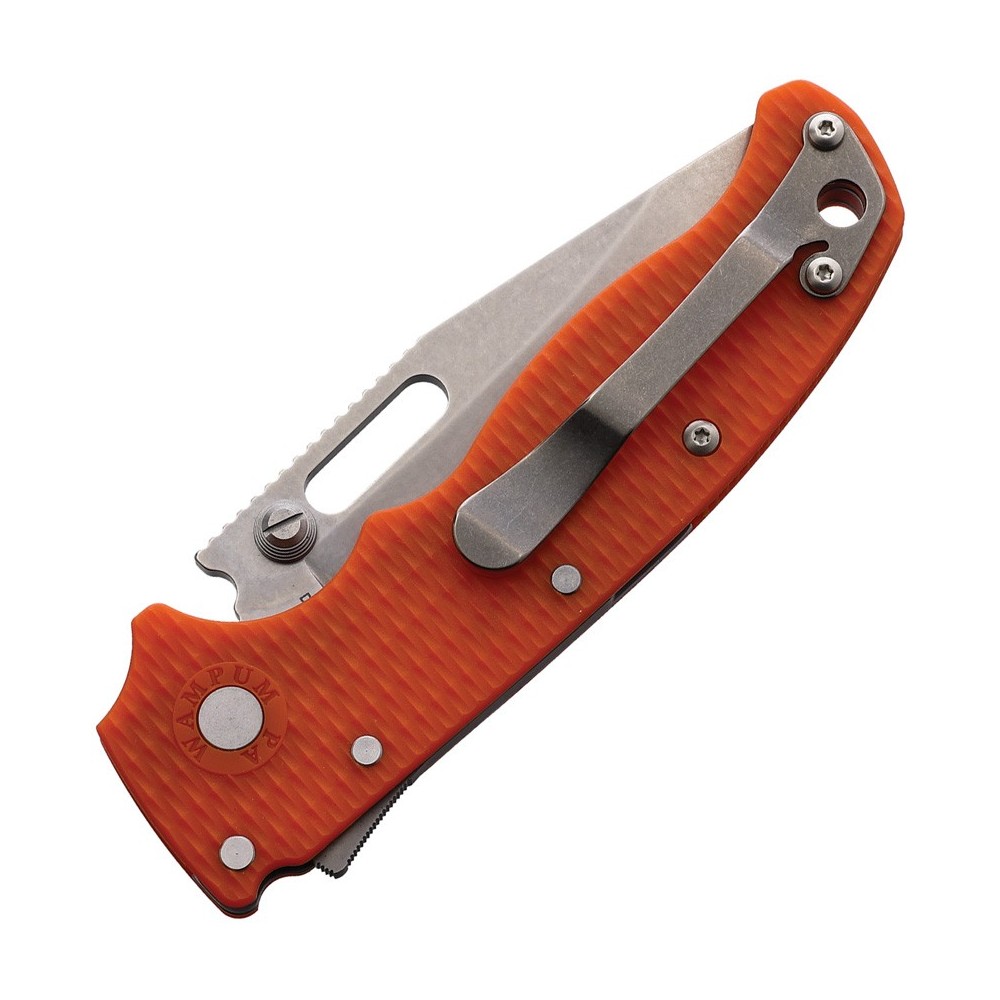 Demko AD 20.5 Shark-Lock Org