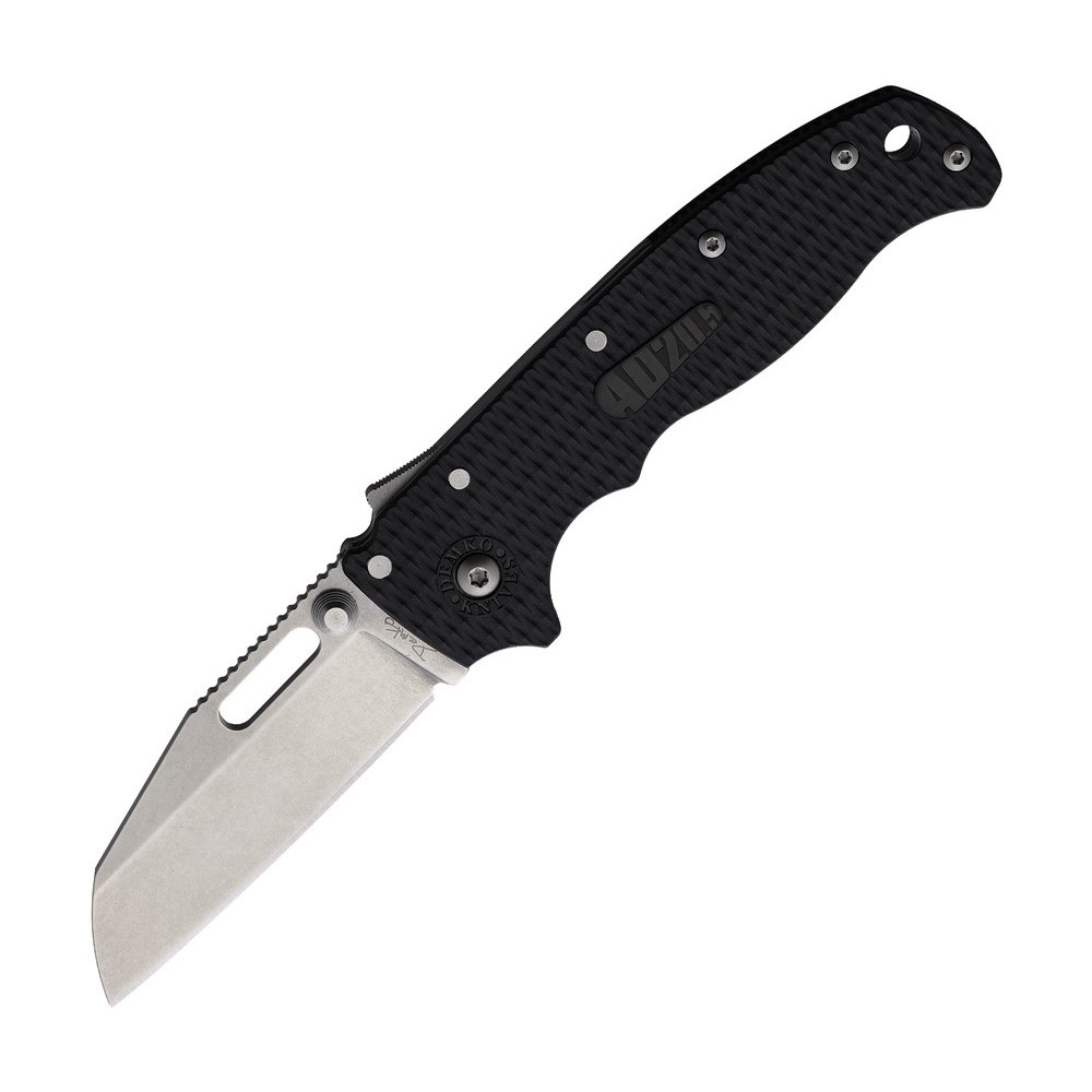 Demko AD 20.5 Shark-Lock Black