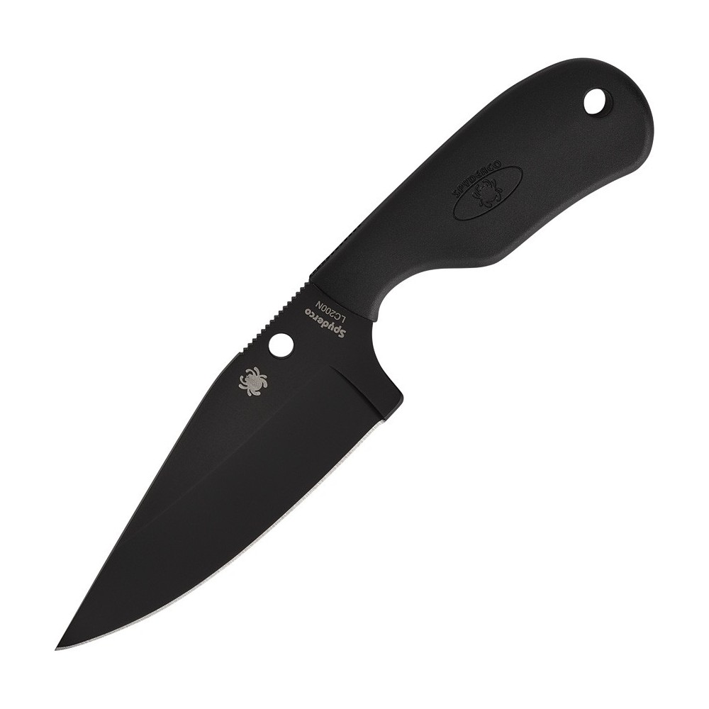 Spyderco Subway Bowie Black