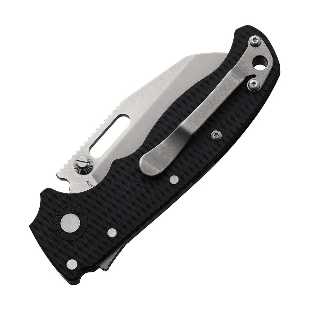 Demko AD 20.5 Shark-Lock Black