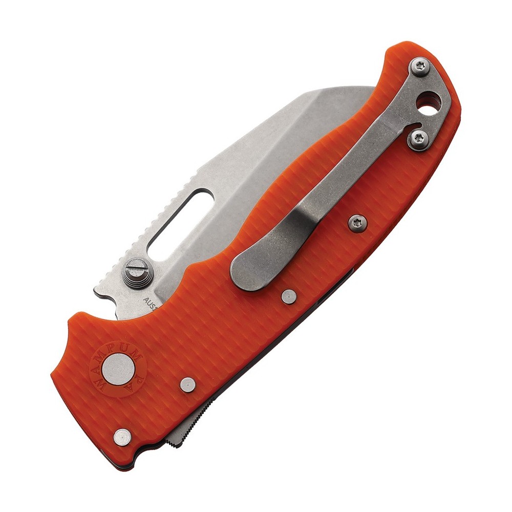 Demko AD 20.5 Shark-Lock Red