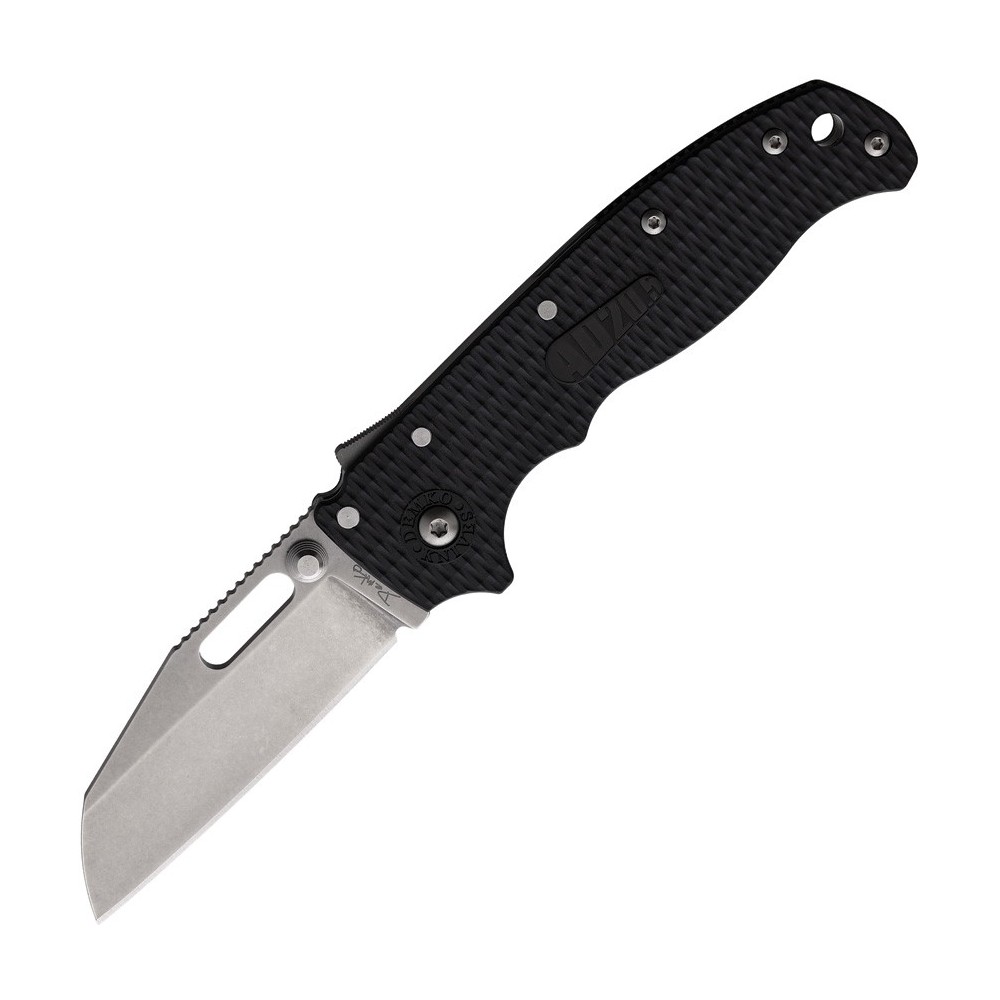 Demko AD 20.5 Shark-Lock Black