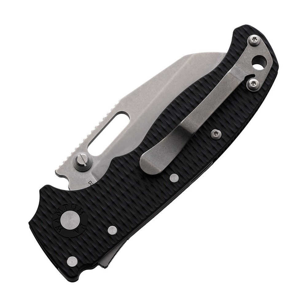 Demko AD 20.5 Shark-Lock Black