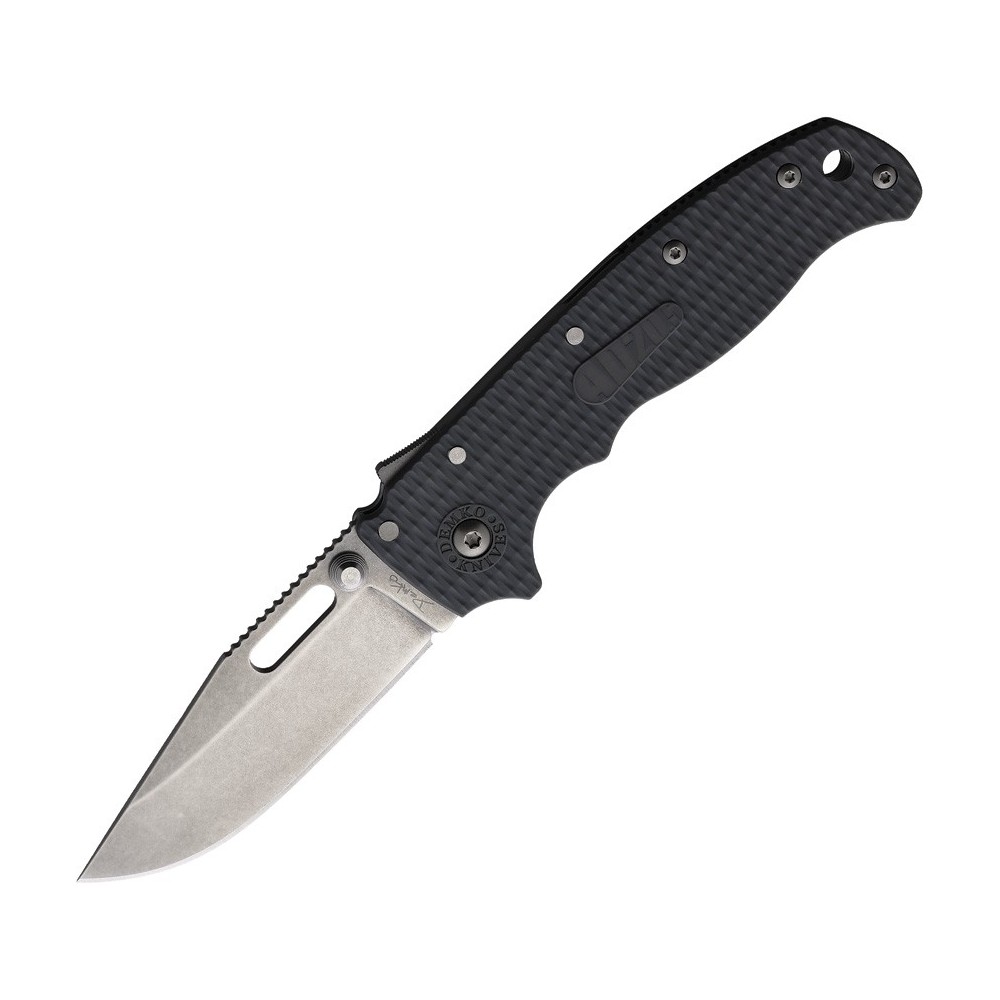 Demko AD 20.5 Shark-Lock Gray