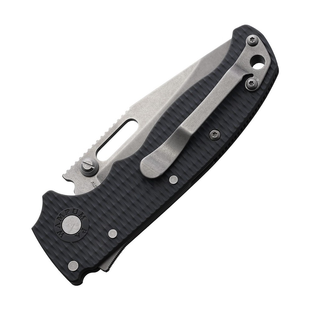 Demko AD 20.5 Shark-Lock Gray