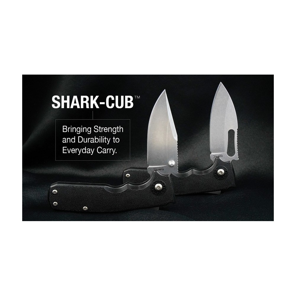 Demko Shark-Cub Shark-Lock Clip