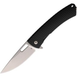 DPx Gear Aculus Flipper Aluminum Black