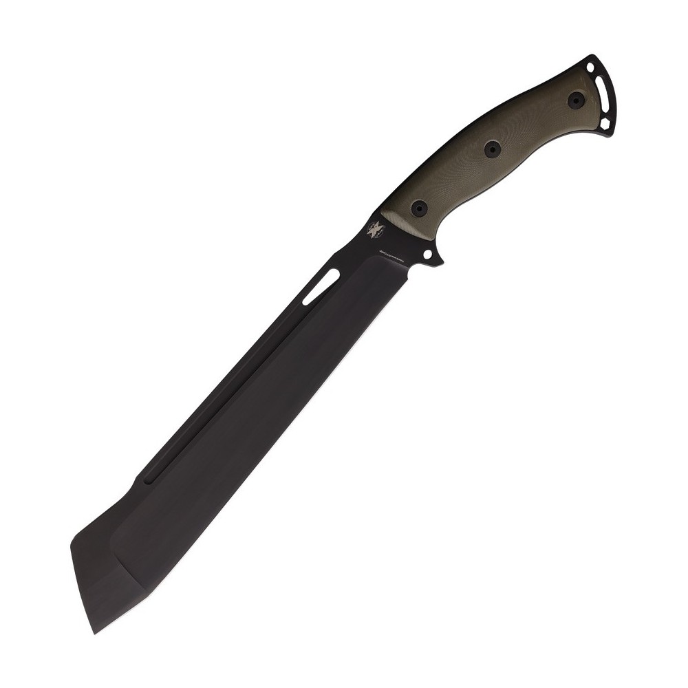 DPx Gear Heft 12 Chop OD No Sheath