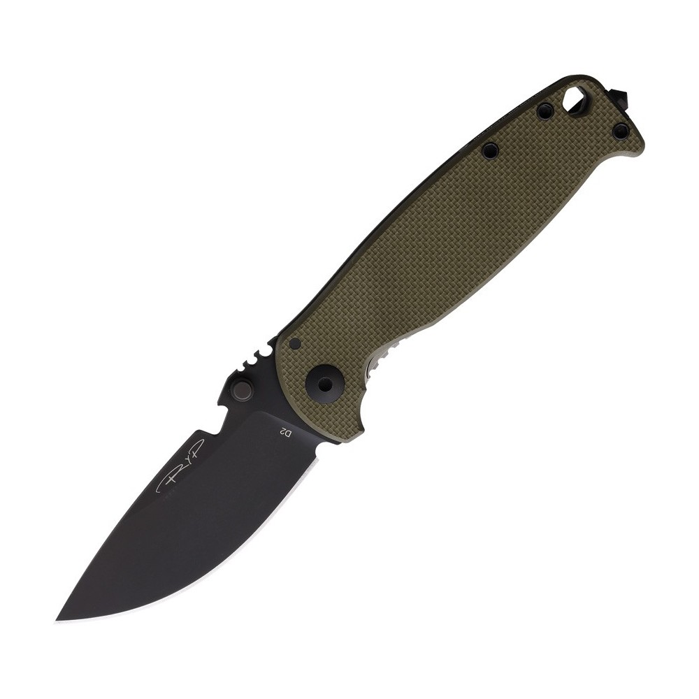 DPx Gear HEST Classic Framelock