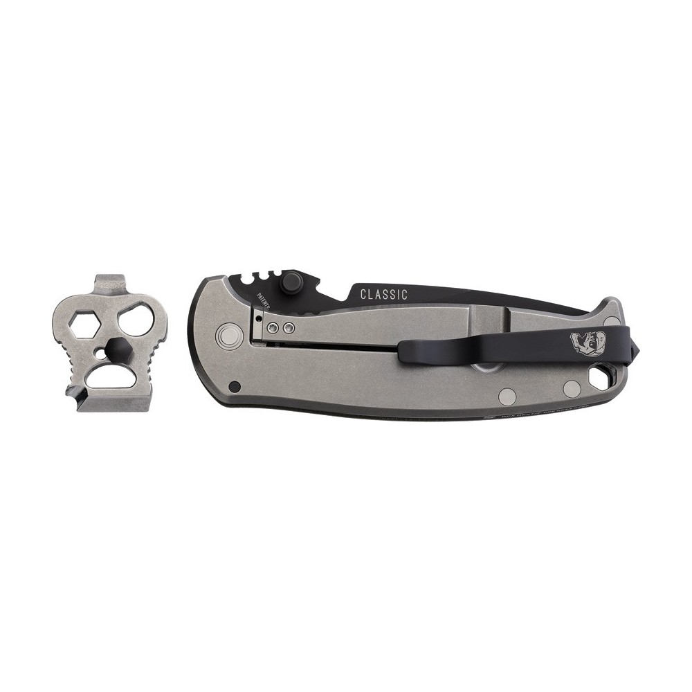 DPx Gear HEST Classic Framelock