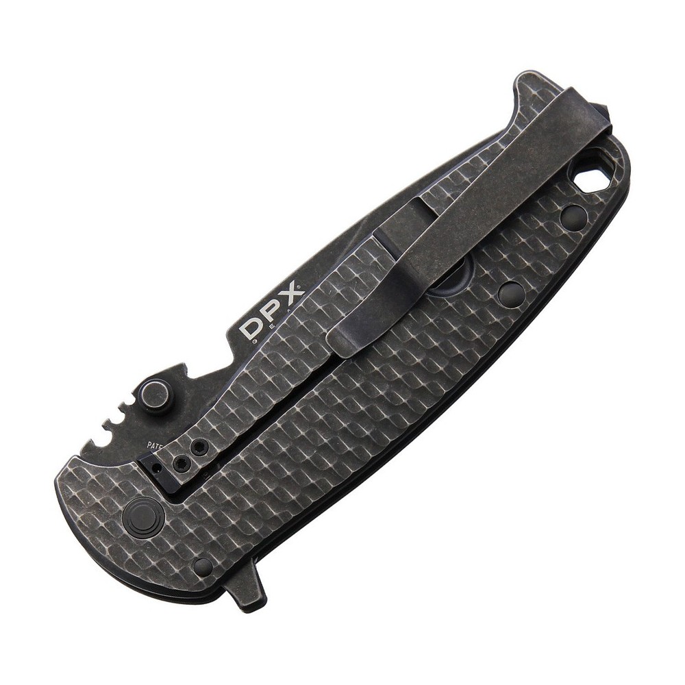 DPx Gear HEST/F Framelock SW
