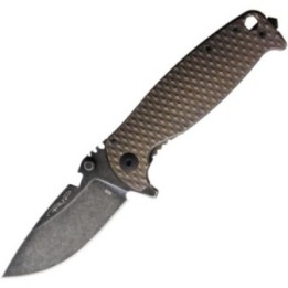 DPx Gear HEST F Framelock Bronze