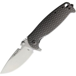 DPx Gear HEST-F Framelock Gray